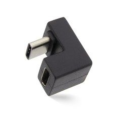 상품 이미지: 에이치디탑 USB C타입 GEN2 4K 180도 65W 젠더, HT-CL012, 1개