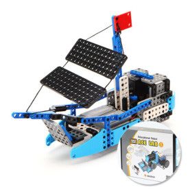 상품 이미지: 로보타미 에이스랩 1단계 초급 / AI 코딩로봇 창의융합 코딩교육 로보트론 학교 / 교육기관용 26년 형