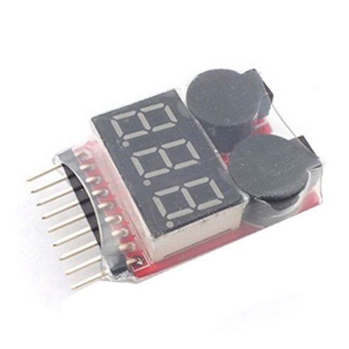 상품 이미지: 디에이치케이하비 레프리카 DHK HOBBY Lipo Battery Low Voltage Buzzer RC 배터리 DHK811615