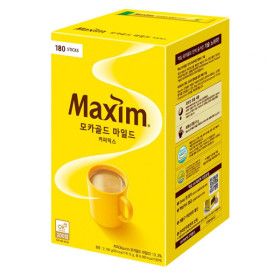 상품 이미지: 동서식품 맥심 모카골드 마일드 12g x 180개입
