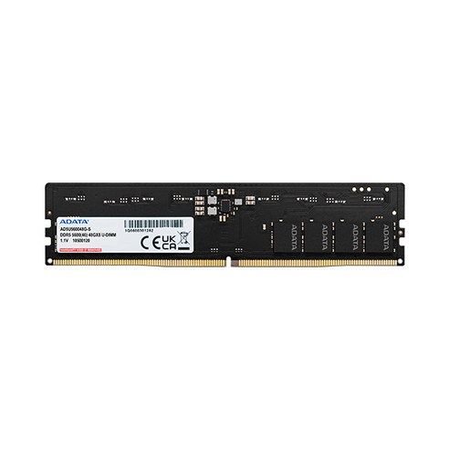 상품 이미지: ADATA DDR5-5600 CL46-45-45 파인인포 (16GB)