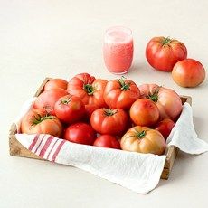 상품 이미지: 주스용 못난이 토마토, 5kg, 1박스