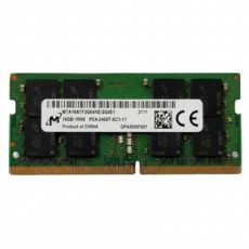 상품 이미지: 마이크론 노트북용 DDR4 램 메모리 SODIMM, 1개, 16GB 2400MHz (PC4-19200)