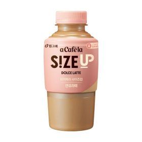 상품 이미지: 아카페라 사이즈업 연유라떼 350ml X 20펫