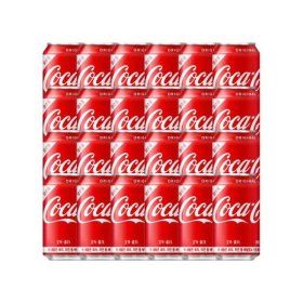 상품 이미지: 코카콜라 업소용 355ml 48캔 (24캔x2박스)