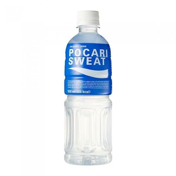상품 이미지: [동아오츠카] 포카리스웨트 500ml x 20페트