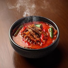상품 이미지: 육개장600g4봉  / 참맛