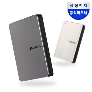 상품 이미지: (삼성)삼성전자 외장하드 Y3 4TB + 파우치 증정 / HX-MK40Y3