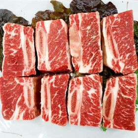 상품 이미지: 호주산 지방손질된 찜갈비/LA갈비 1kg