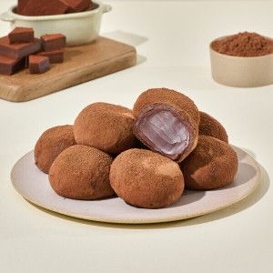 상품 이미지: 더바른 파베초코크림떡 1box 개별포장 2박스 구매 시 3000원 할인
