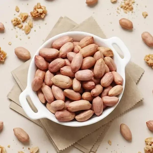 상품 이미지: 국내산 서산 생땅콩 1kg (500g x 2봉)