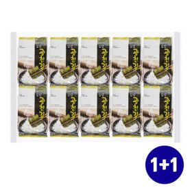 상품 이미지: 1+1 집밥앤 광천김 4g x 20봉 (도시락김)