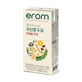 상품 이미지: 이롬 든든한 아침을 위한 황성주우리땅17곡두유48팩