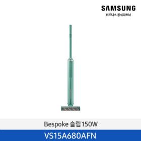 상품 이미지: 삼성 비스포크 슬림 무선청소기 그리너리 VS15A680AFN 소상공인제품/