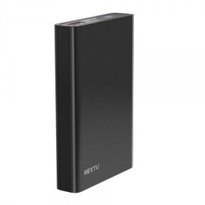 상품 이미지: 이지넷유비쿼터스 NEXTU PD 22.5W 보조배터리 1006QPB MINI 10000mAh /밀알