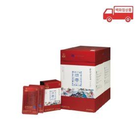 상품 이미지: (신세계강남점)홍삼달임액  양삼30지(90mlx96포)