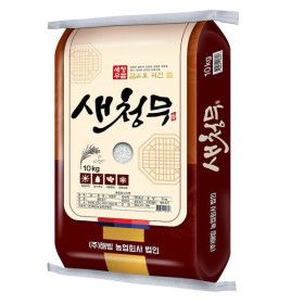 상품 이미지: (신선집중) 특등급 새청무 쌀10kg 밥맛좋은 단일품종 쌀