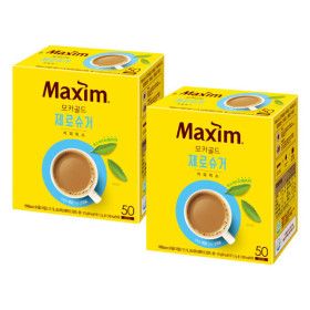 상품 이미지: 맥심 모카골드 제로슈거 커피믹스 50T+50T 총 100T