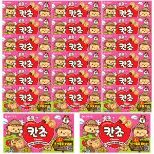 상품 이미지: 롯데 칸쵸 54g x 20개  내 이름을 찾아라 2탄