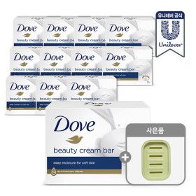 상품 이미지: 도브   무료배송   비누 대용량135g x 12개