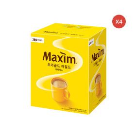 상품 이미지: 맥심 모카골드 마일드 280Tx4개입 총1120T