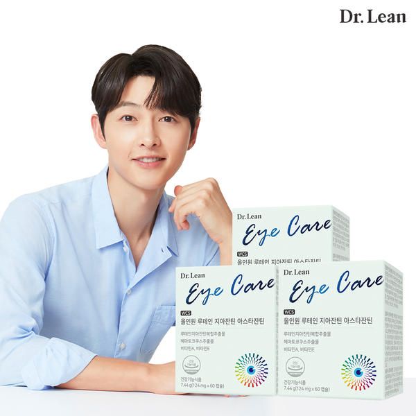 상품 이미지: 닥터린 올인원 루테인 지아잔틴 아스타잔틴 3박스(6개월)