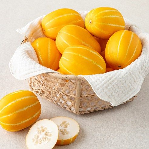 상품 이미지: 당도선별 성주 꼬마참외 8~12입, 1.5kg(8~12..., 1개