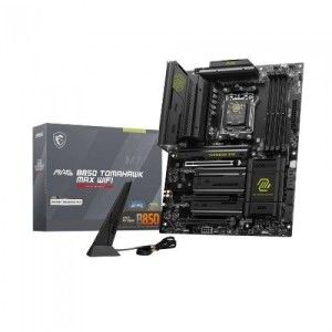 상품 이미지: MSI MAG B850 토마호크 맥스 WIFI 메인보드 마더보드 AMD 정품 ATX 무상 AS 3년 소켓 AM5