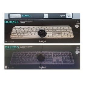 상품 이미지: 로지텍 MX KEYS S 로지텍코리아 키보드 그래파이트 GD 로지텍 코리아 정품