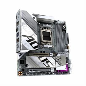 상품 이미지: GIGABYTE B850M AORUS ELITE WIFI6E ICE 제이씨현 Hlu
