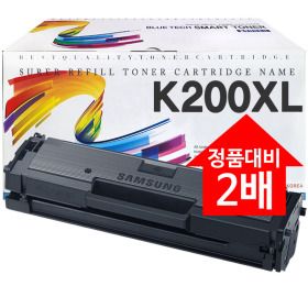상품 이미지: MLT-K200XL 재생토너 특대용량 SL-M2030 M2030W M2035 M2035W M2080 3000매