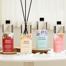 상품 이미지: (2+2/최대10%적립)코코도르 베스트 디퓨저 리필액 500ml