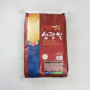 상품 이미지: 경주시농협 천년고도 경주삼광쌀 10kg 당일도정