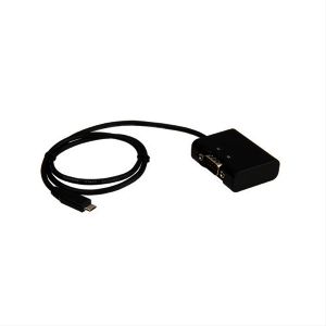 상품 이미지: 시스템베이스 스마트폰 RS232(M) to 마이크로5핀 시리얼컨버터/Multi-1/micro USB RS232 Multi-1/micro USB
