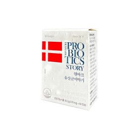상품 이미지: 덴프스 덴마크 유산균 이야기 170mg x 60캡슐 4개 SI