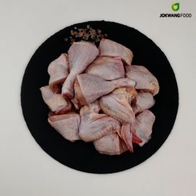 상품 이미지: 신선한 국내산 닭절단육 생닭 5kg 냉동 닭볶음탕용 닭도리육 절단닭 대용량 업소용