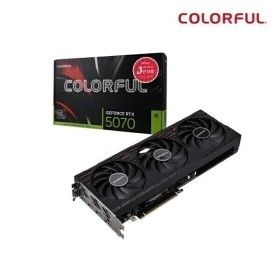 상품 이미지: COLORFUL iGame 지포스 RTX5070 Gaming 12GB 피씨디렉트 + 007 퍼스트 라이트 게임 증정