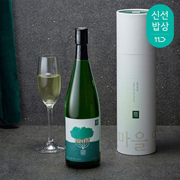 상품 이미지: 배상면주가 느린마을약주 지관세트 (700ml x 1병)