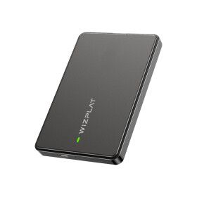상품 이미지: 위즈플랫 HD2530C 10Gbps USB3.2 Gen2  외장하드 (1TB)