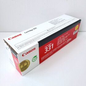 상품 이미지: 캐논 CRG-331Y (정품) 노랑 국내정품토너 실사진