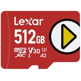 상품 이미지: 렉사 PLAY microSD카드 UHS-급-정품512G  (닌텐도 스위치 1 스위치 라이트 완벽 호환)