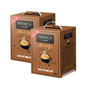 상품 이미지: 프렌치카페 커피믹스 골드라벨 400T(200Tx2)