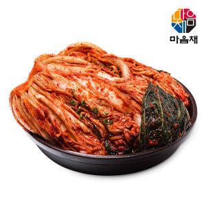 상품 이미지: (신선집중) 마음채 포기김치 10kg  / 당일 갓 담은 아삭아삭 깔끔한 맛 (해남배추/HACCP인증)
