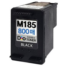 상품 이미지: 삼성 INK-M185XL 검정잉크 SL-J1680 J1785W J1780W J1683 J1685 디오토너 (특대용량 800매)