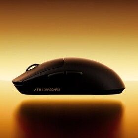 상품 이미지: ATK A9 Ultimate 무선 잠자리 마우스 PAW3950ULTRA 800mAh 듀얼8000HZ 무료배송