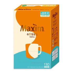 상품 이미지: 맥심 슈프림골드 130T
