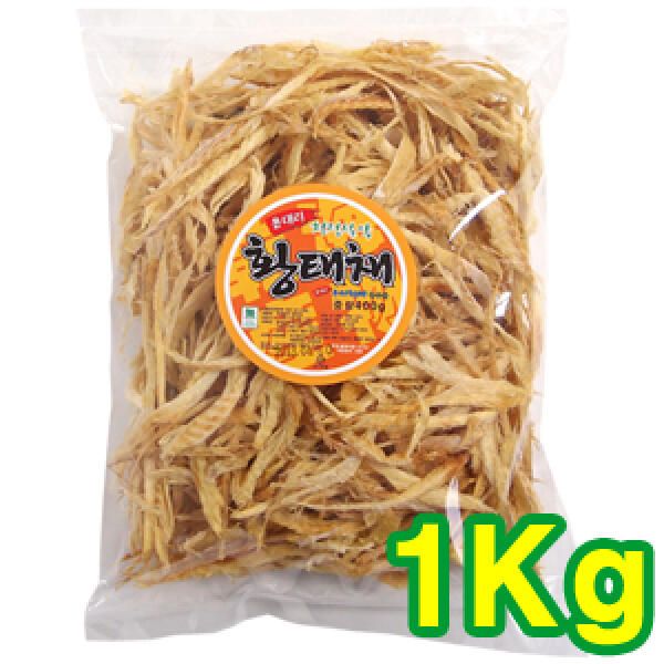 상품 이미지: 용대리 황태채 1Kg