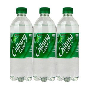 상품 이미지: 칠성사이다 500ml 20페트/코카콜라/사이다
