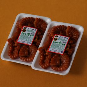 상품 이미지: 장인한과 원조 장인약과 2팩 세트(못난이+못난이)