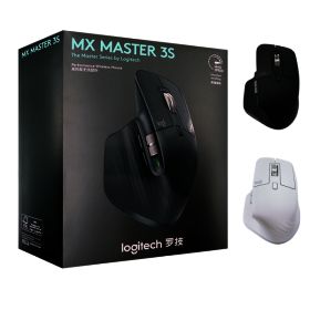 상품 이미지: MX MASTER 3S 무선 블루투스 마우스 저소음 아이패드 맥북 갤럭시탭 노트북 호환 병행 정품